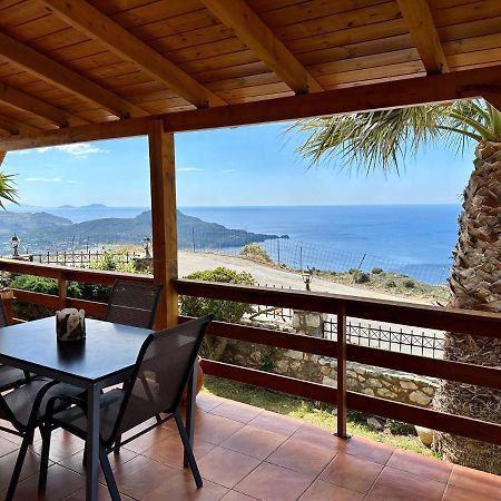 Seaview Villa Liandroy Sellía Exterior foto